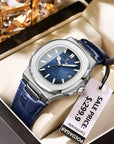 Top Luxury Man Watch Date Waterproof
