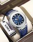 Top Luxury Man Watch Date Waterproof