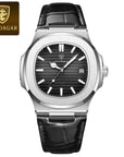 Top Luxury Man Watch Date Waterproof